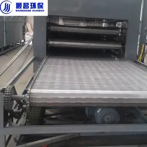 农副产品 温度120度持续烘干 干燥设备-多层带式干燥机
