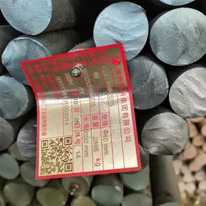 圆钢切割 100*100 40Cr 42CrMo 合金圆钢 莱钢维钢巨能现货销售