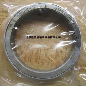 德国GMN轴承 迷宫式密封 M50x62x10 机床主轴 单项轴承高速高温
