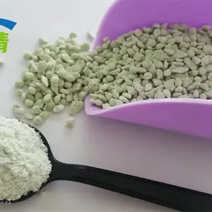 大量供应 硫酸亚铁 脱色效果好 絮凝矾花大 七水亚铁 颗粒亚铁