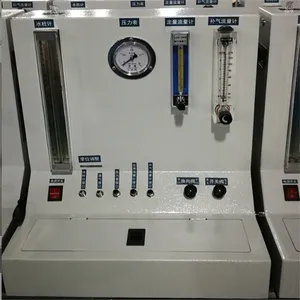 氧气呼吸器校验仪 AJ12B氧气呼吸器校验仪正压式氧气呼吸器校验仪