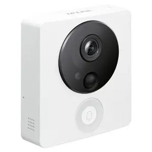 TP-LINK TL-DB53A 30万无线智能可视门铃带对讲
