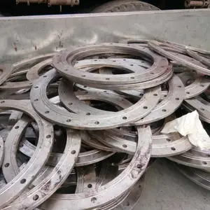 人防法兰 脚垫 专用于人防工程密闭阀支持定制