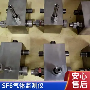 SF6密度继电器校验仪 卓纳电气 监测气体密度变化 机电一体化设计
