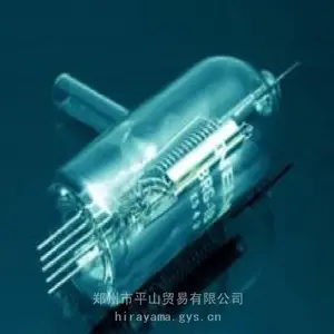 日本CANON ANELVA佳能宽量程离子规BRG-1B真空放电管平山贸易