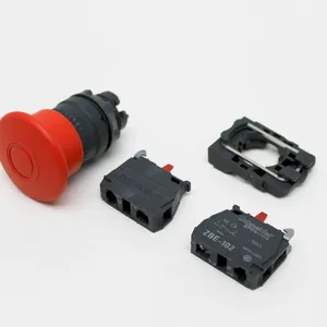 库存吉尼现货急停开关 配件号122514 适配吉尼s60 s80 s100