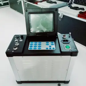 烟尘测试仪可选低浓度和烟气LB-70C