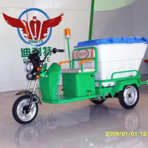 河南安阳厂家直销电动三轮保洁车