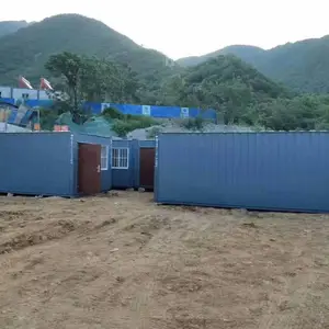 北京厂家直销住人集装箱,瓦楞铁皮箱可租可售