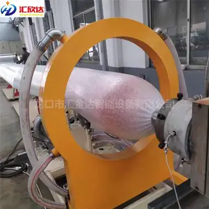 龙口汇欣达珍珠棉发泡布设备质量保证 EPE发泡机参数