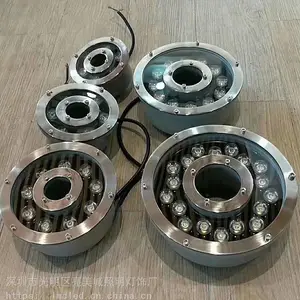 LEDˮ�׵�ˮ�ص�ˮ�µ���Ȫ����Ӿ�����ӿȪ�Ʒ�ˮ3W6W9W12W18W