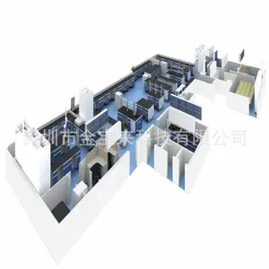 ʵ���ҽ��� ������ѧУʵ���ҽ��跽�� �޾��ྻ�յ�ϵͳ�������