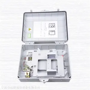 联通1分16光分路器箱 1分16分光箱作用及特点介绍
