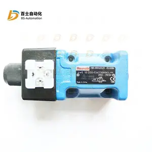 ��ʿ��RexrothҺѹ��Ż���4WE10D5X/EG220N9K4/M