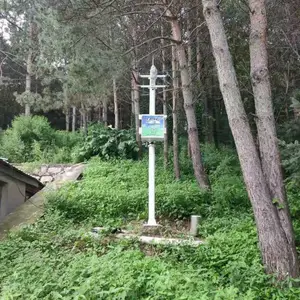 景区负离子浓度观测技术规范 南宁市负氧离子监测系统