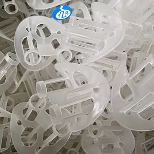 塑料海尔环填料 萍乡海尔环生产产家 海尔环技术参数