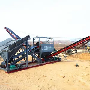 临沂小型筛沙机厂家30型筛沙机实用简单筛沙不占地筛沙机械