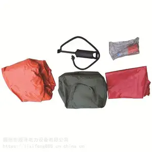 顺泽消防移动储水装置移动蓄水池消防抗旱水囊液袋pvc水囊水袋
