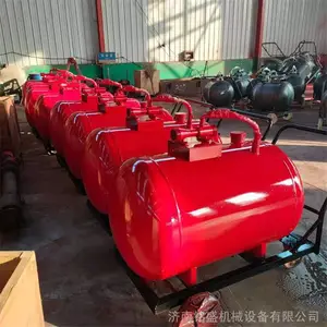浙江 轻便式移动推车泡沫罐价格 泡沫灭火装置的维护与保养