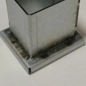 钣金配件元件底座激光焊接加工/承接外发钣金焊接加工