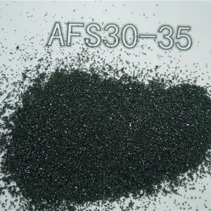 Foundry Chromite sand AFS25-35 35-40 40-45����ɰ