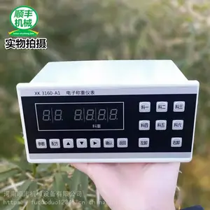 XK3160A1���ӳ����Ǳ����Ͽ��ƹ�����JINYU����500KG/1000������