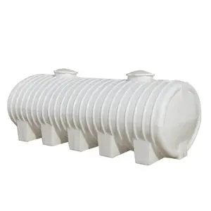 加厚塑料水塔塑料桶食品级PE材质蓄水桶车卧式运输桶塑料地埋水桶