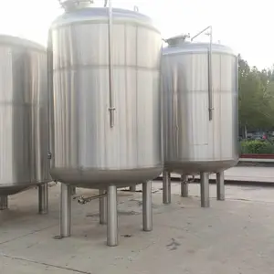 山东中德精酿啤酒设备5000L清酒罐