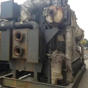南京三洋溴化锂机组回收 镇江二手远大双良溴化锂机组回收拆除