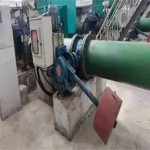 HD7X41X蓄能器式液控缓闭止回蝶阀