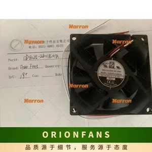 ORION FANS ����OA22***P-11-1WB1868 �������� 620CFM