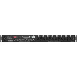 RME OctaMic II 8ͨ��192kHz ��Ͳǰ�÷Ŵ��� �н� ¼������Ŀ