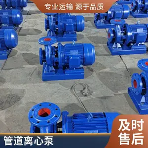 �ܵ���ѹ���ͺ� 11kw��ʽ�ܵ��� ISW125-100A��ҵ�ܵ���ѹ��