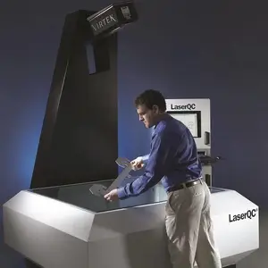 Virtek LaserQC钣金件的质量检测和测量优化激光投影仪检测系统