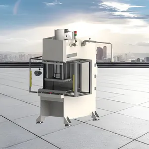 玖微-伺服压机,四柱伺服压力机,精密伺服压力机