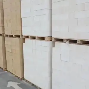 莫来石保温砖:轻质高强,保温性能***,高温环境的理想保温之选