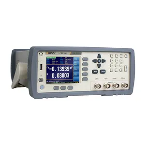 利利普LCR2300数字电桥 LCR2300测试频率连续可调 + 基本准确度