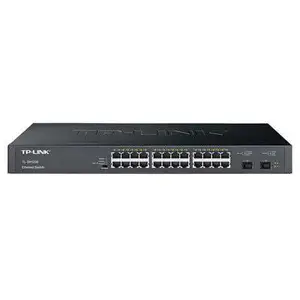 TP-LINK TL-SH1226  万兆上联以太网交换机 24GE+2SFP+