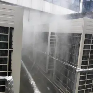 �������½����豸 ˮ����ʪװ�ð�װ ���ܸ�ѹ΢����ʪϵͳ ��ֳ������ ͭо���