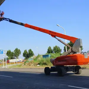 临沂市蒙阴县剪刀车租赁玻璃吸盘车出租升降平稳