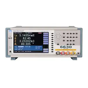 MICROTEST-LCR测试仪-6630 series-10Hz-50MHz -精密型