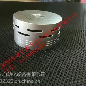 不透钢板激光切割加工 圆管微孔加工