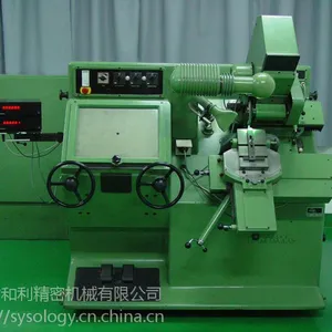 二手 德国PeTeWe 光学曲线磨床 PFS 3d 手动机1台