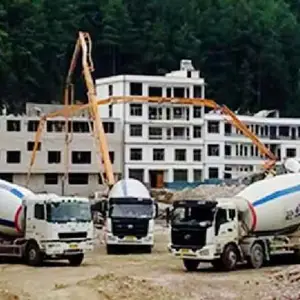 凯里市商品混凝土销售价格
