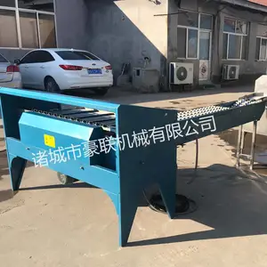 豪联牌HLFJ-1全自动鸡蛋分级机鸭蛋分级机智能化鹅蛋分选机