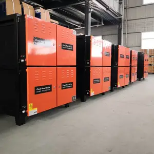 专业生产销售北京三项达标低空排放高效油烟净化器丽水蓝天油烟净化器