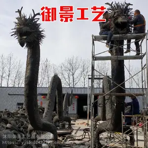 大型动物轮胎手工造型 废旧轮胎定制景观雕塑创意景区工艺品造型公园摆件 轮胎艺术造型摆件