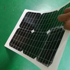 中德太阳能18v柔性电池板,房车柔性充电板,胎压监测充电板