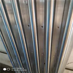 直线滑轨线性导轨圆柱导轨生产加工现货国产SBR50S