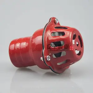 洒水车2.5寸吸水管DN65过滤器